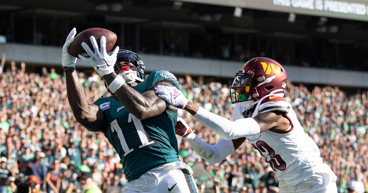 3 Eagles we expect superior performances from in Week 1 regular
