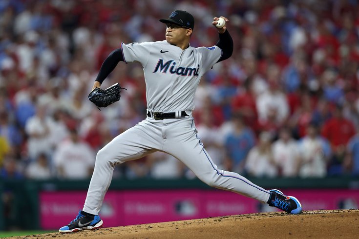 Phillies Acquire Pitcher Jesús Luzardo | PhillyVoice