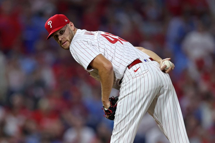 Phillies hold off Cardinals 2-0 to sweep NL wild-card series - WHYY