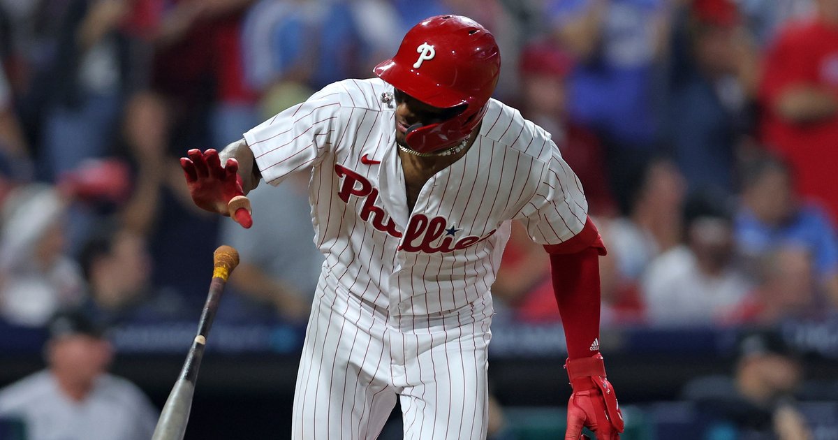Rhys Hoskins is the 'soul' of the Phillies