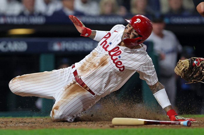 Instant observations: Early home runs, Wheeler gem give Phillies another  series lead