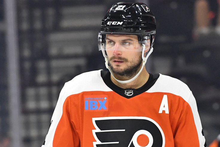 Flyers' Scott Laughton plans to defy NHL ban on Pride tape