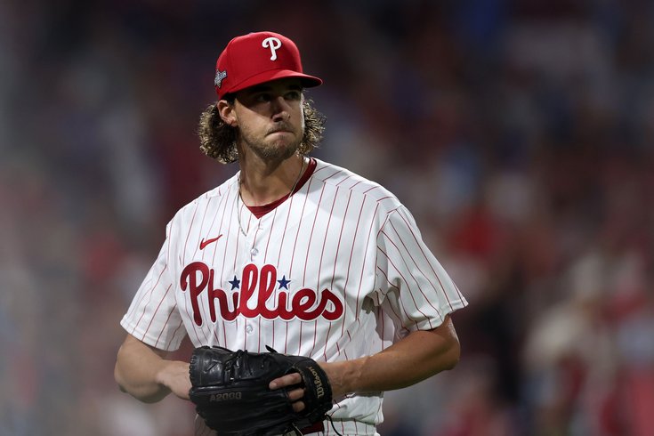 When the Phillies needed him most, Aaron Nola was 'nails