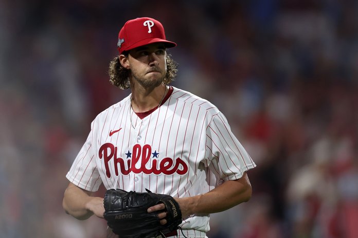 Philadelphia Phillies clinch NL wild-card berth, head to