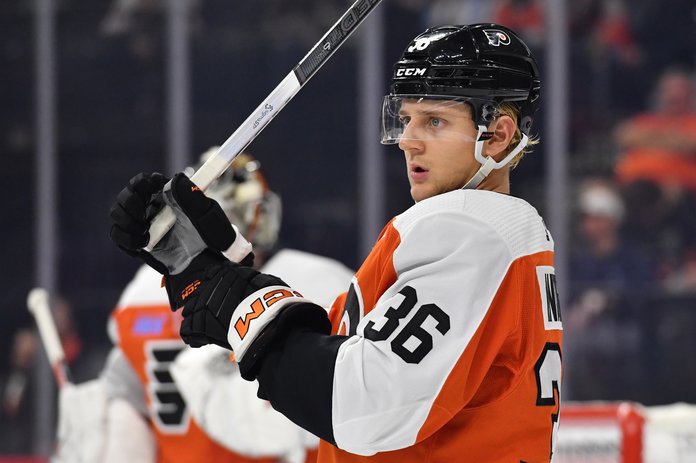 Predicting the 2023-24 Flyers Opening Night Roster