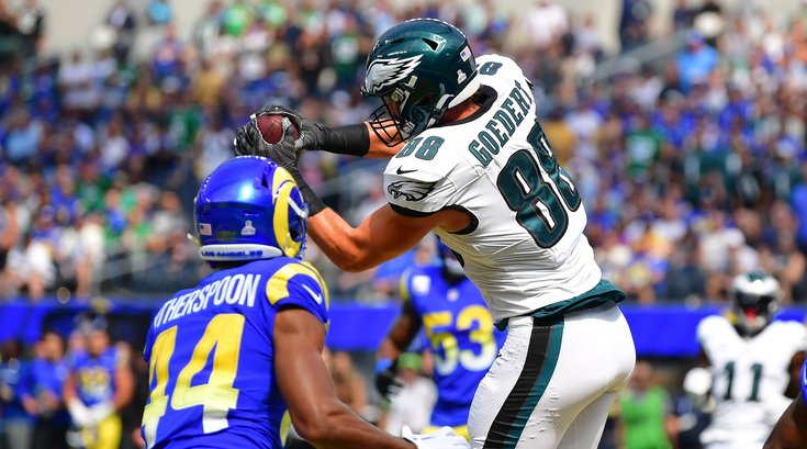 Final observations: Eagles 34, Commanders 31