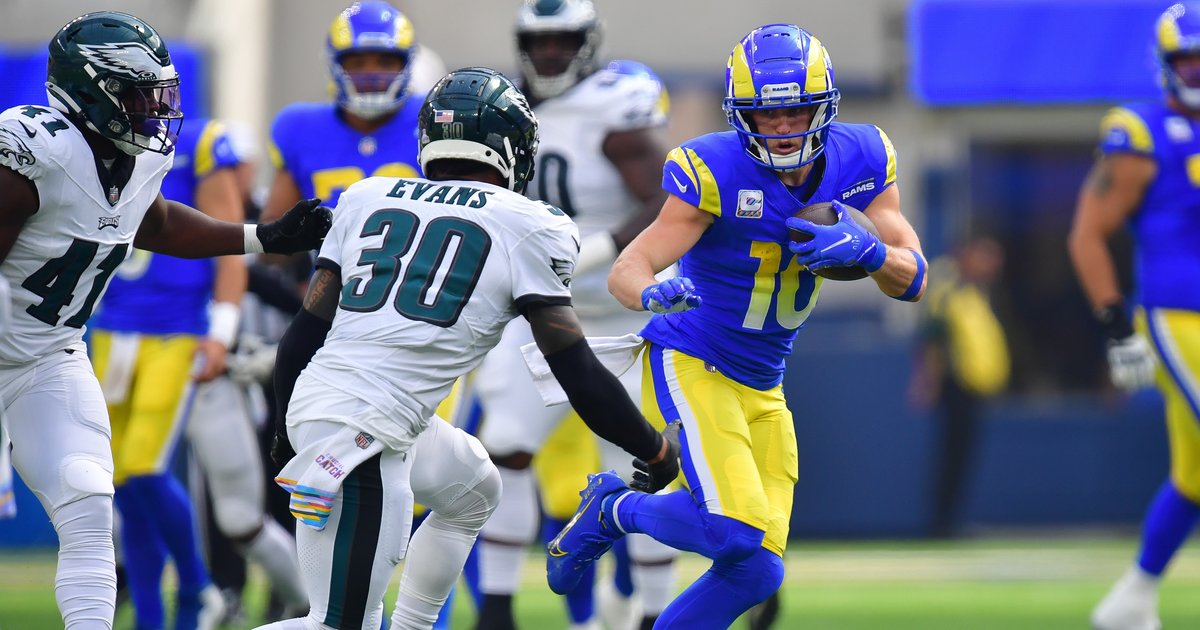 Cooper Kupp on Twitter  Football poses, La rams football, Nfl