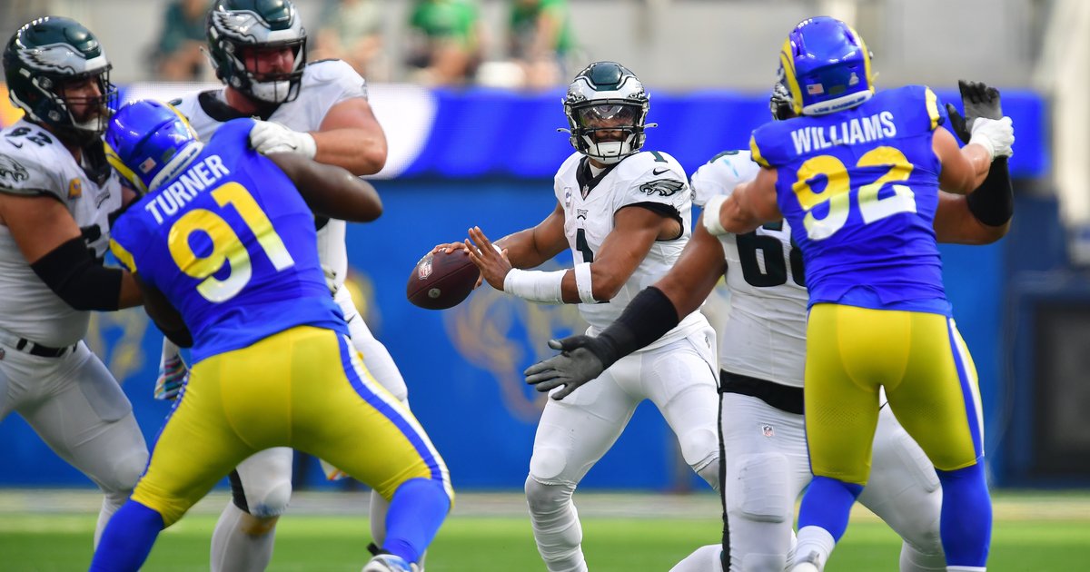 Final Observations: Eagles 23, Rams 14 | PhillyVoice