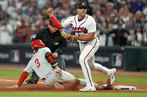 Atlanta Braves. Is Orlando Arcia the Long-term Plan at Shortstop?