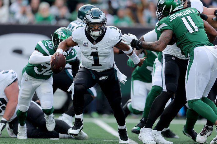 Loss to the New York Jets puts this Eagles season in a new light