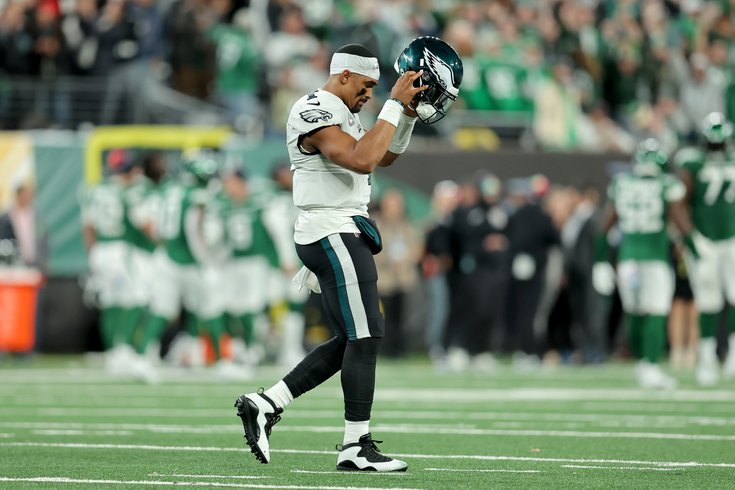 Ranking top 9 Eagles in kelly green, and some who never got the chance