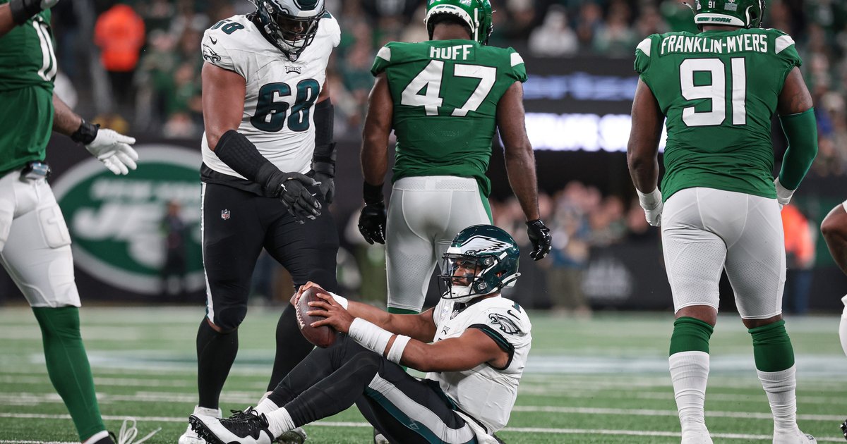 Eagles Power Ranking Roundup: Week 7 | PhillyVoice