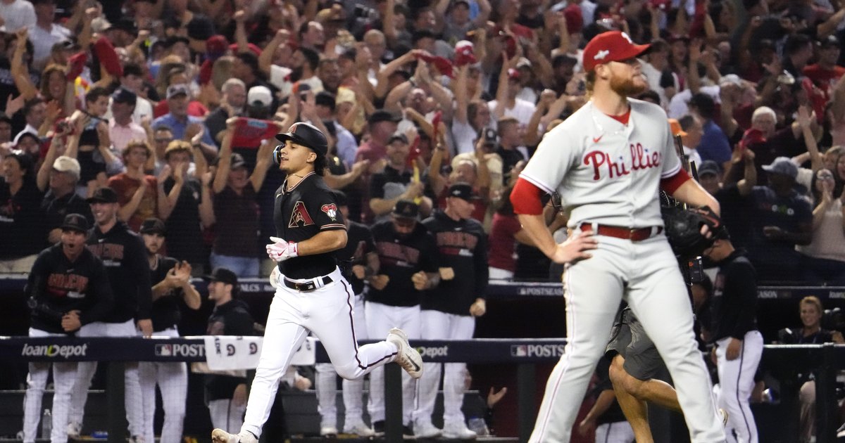 Phillies manager Rob Thomson shares blame for Game 3 loss