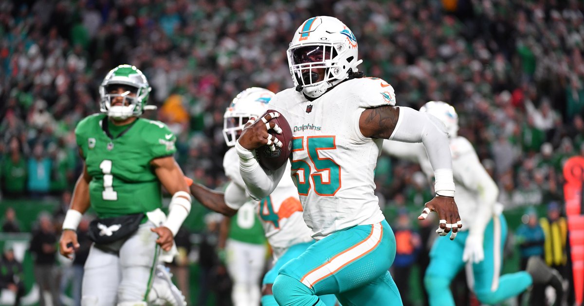 NFL free agency: Eagles 'on the hunt' for linebacker help - Vimarsana News