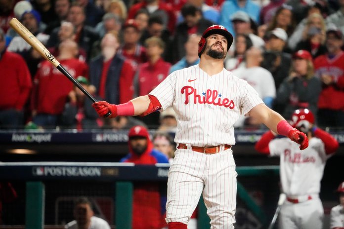 John Clark on X: How about that Phillies 2022 NL Championship