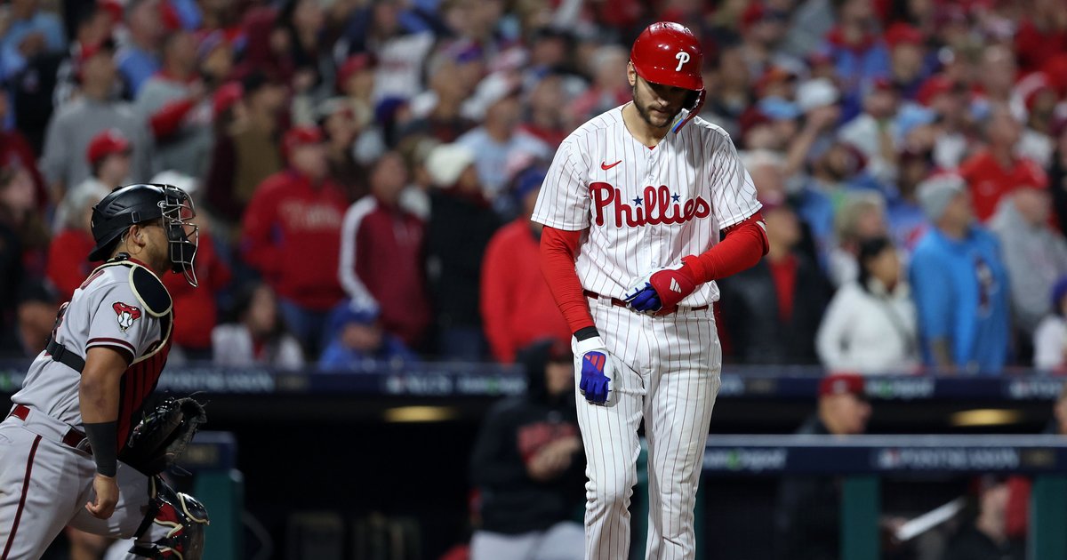 Red October made the Phillies a destination again