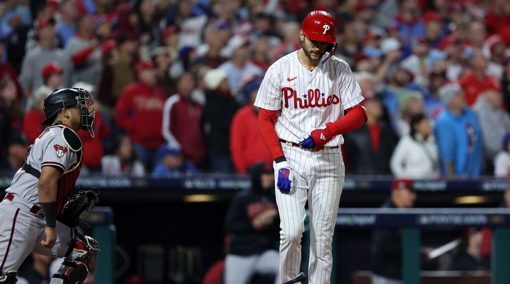 NLCS: Umpire Dan Iassogna was extremely spotty in Game 3 of Phillies-D-backs