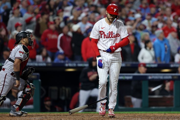Phillies Miss Opportunity, Look to Regain Control at Home in Game