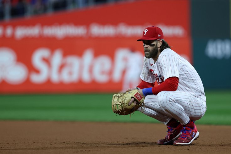 Phillies' Loaded Offense Will Be About a Lot More Than Bryce