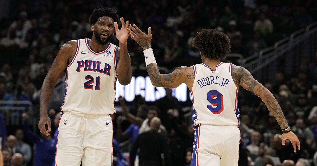 Six Sixers takeaways after six games | PhillyVoice