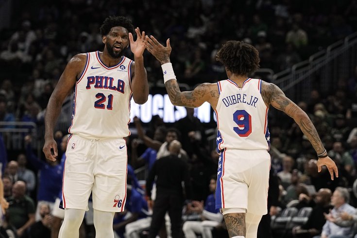 Embiid Oubre 4.28.26