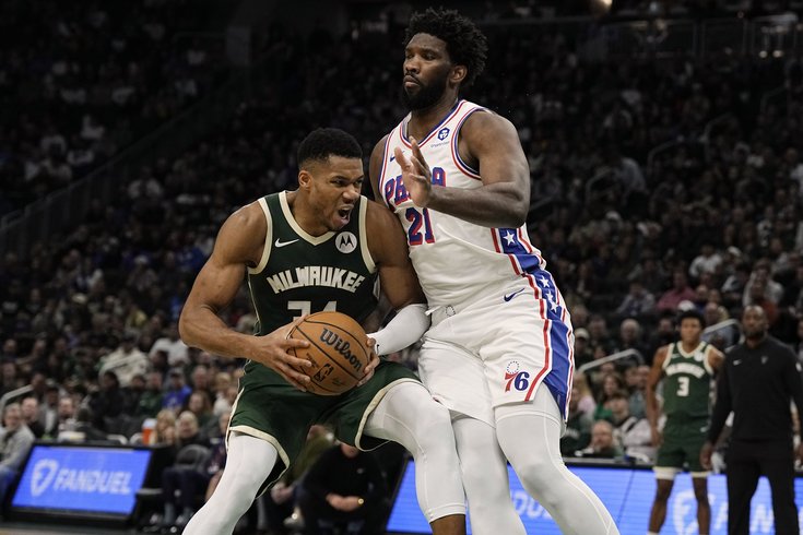 Embiid Giannis 10.19.24