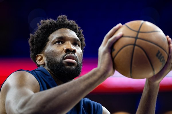 Joel Embiid.