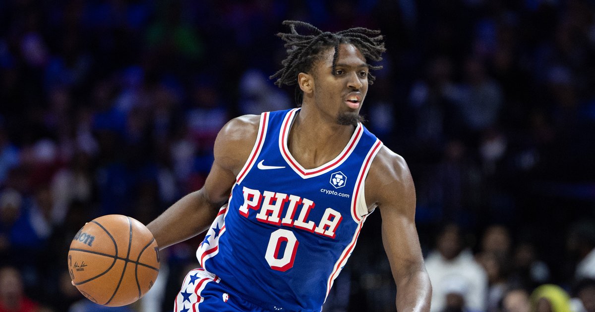 Philadelphia 76ers 202324 depth chart PhillyVoice