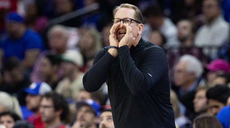 Nick Nurse.