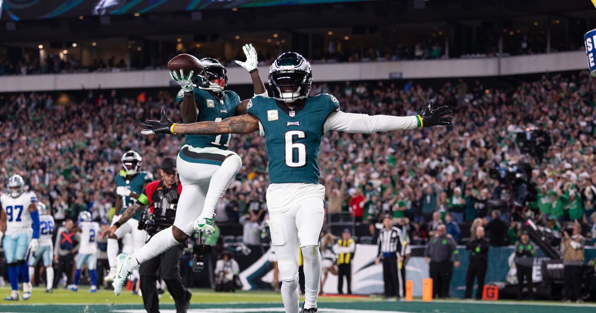 Eagles News