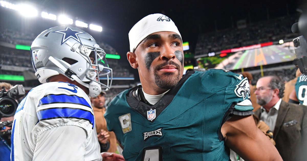 Eagles clinch watch: 'Magic number' stuck at 4, Cowboys applying pressure down the stretch
