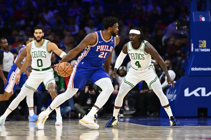 Embiid Celtics 8.13.24