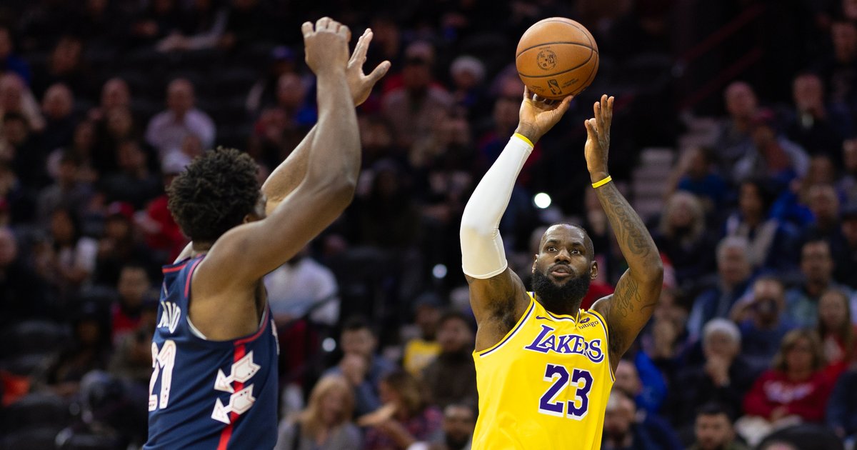 Nba Free Agency Could Lebron James Really Join The Sixers Phillyvoice Nba Free Agency Could Lebron James Really Join The Sixers Phillyvoice