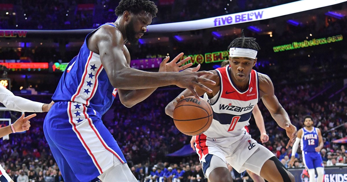 Previewing Sixers-Wizards: The NBA’s worst team comes to town