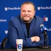 Daryl Morey 2023