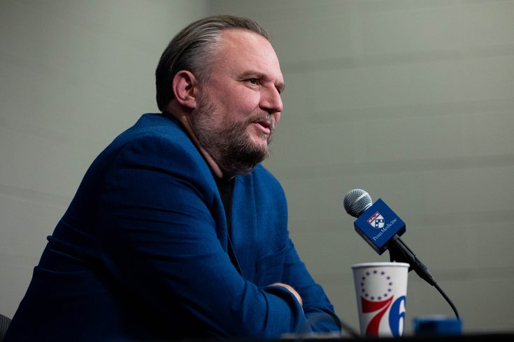 Daryl Morey 10.8.24