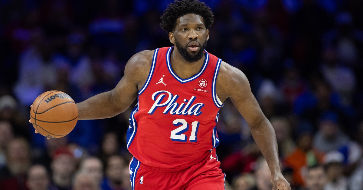 Instant Observations: Joel Embiid, Sixers Thrash Detroit Pistons Again ...