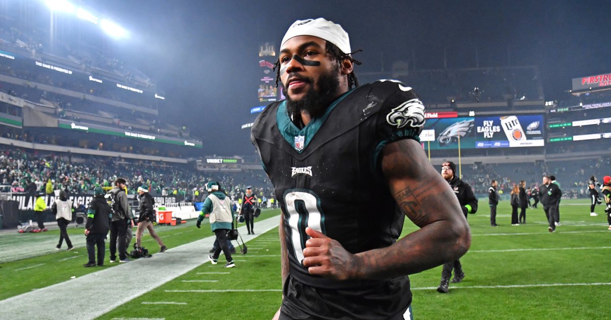 Eagles stay or go: Running back | PhillyVoice