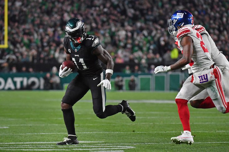 Five things the Eagles need to do in their regular season finale