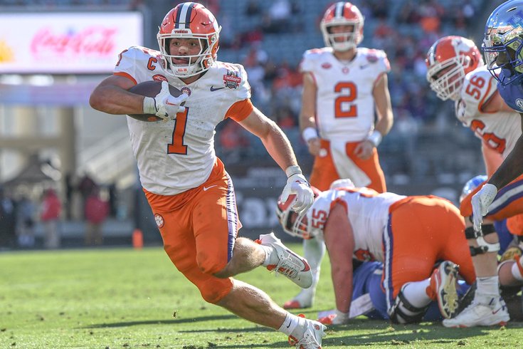 Will-Shipley-Eagles-Clemson