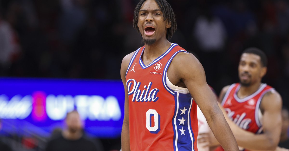 Instant Observations: Tyrese Maxey's 42 Points Lead Sixers In Win Over ...