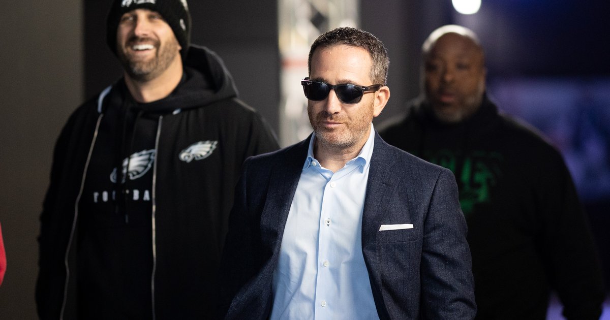 NFLPA releases Eagles report card grades for head coach, owner and more