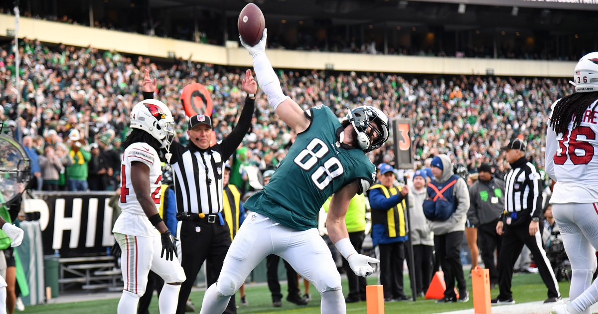 5 thoughts on the Eagles: Dallas Goedert’s place in the offense, Jahan Dotson’s use and more