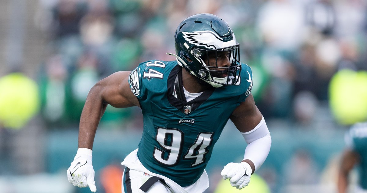 A peek ahead to the Eagles' 2025 free agents PhillyVoice