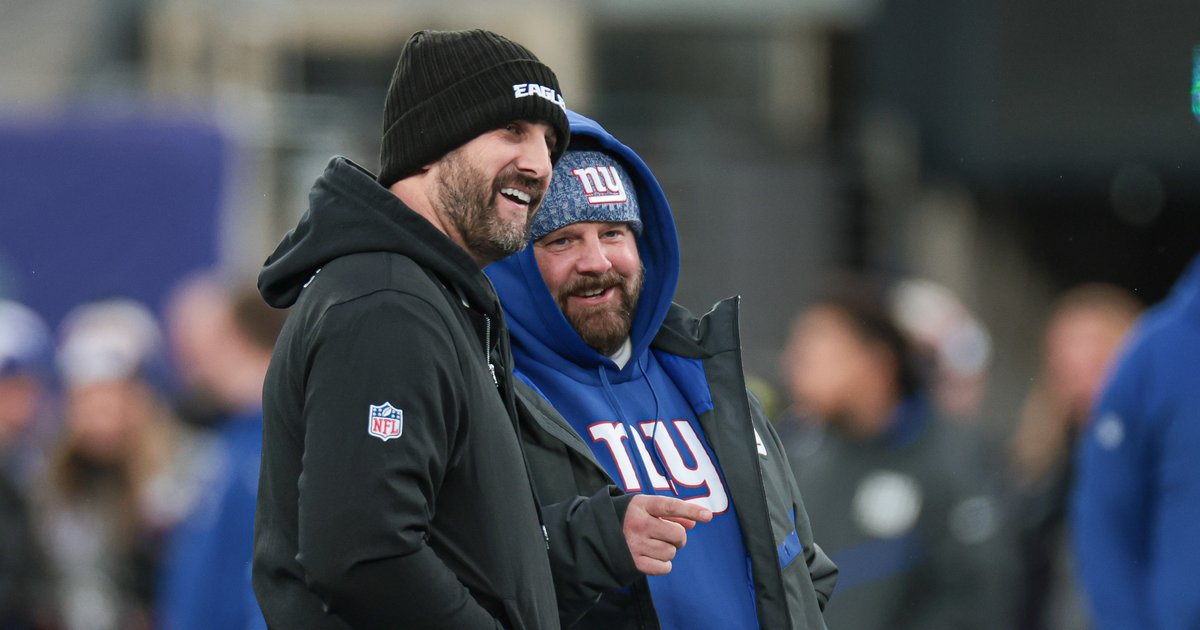 Eagles gameday open thread: Week 7 at Giants