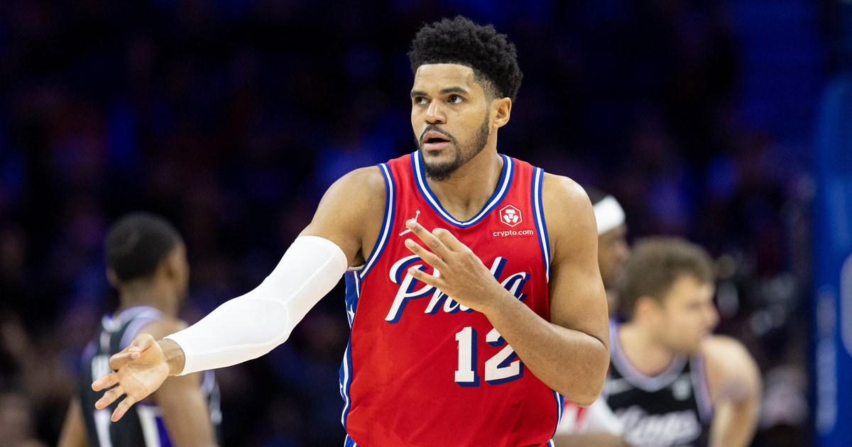 Instant observations: Tobias Harris leads Embiid-less Sixers past Kings - Vimarsana News