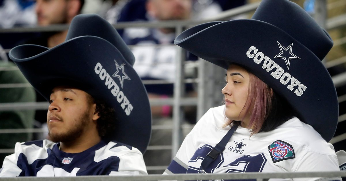 Hilarious stats from Cowboys' decades of playoff losses | PhillyVoice