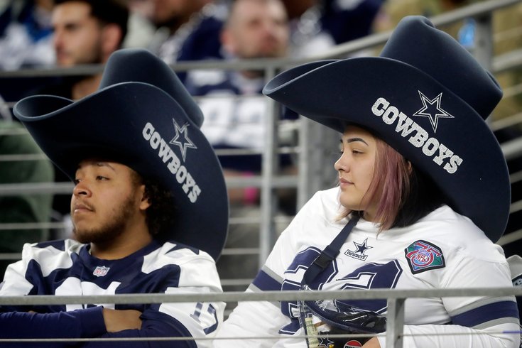 Dallas Cowboys Football Fan Baby Infant Dress or Headband 