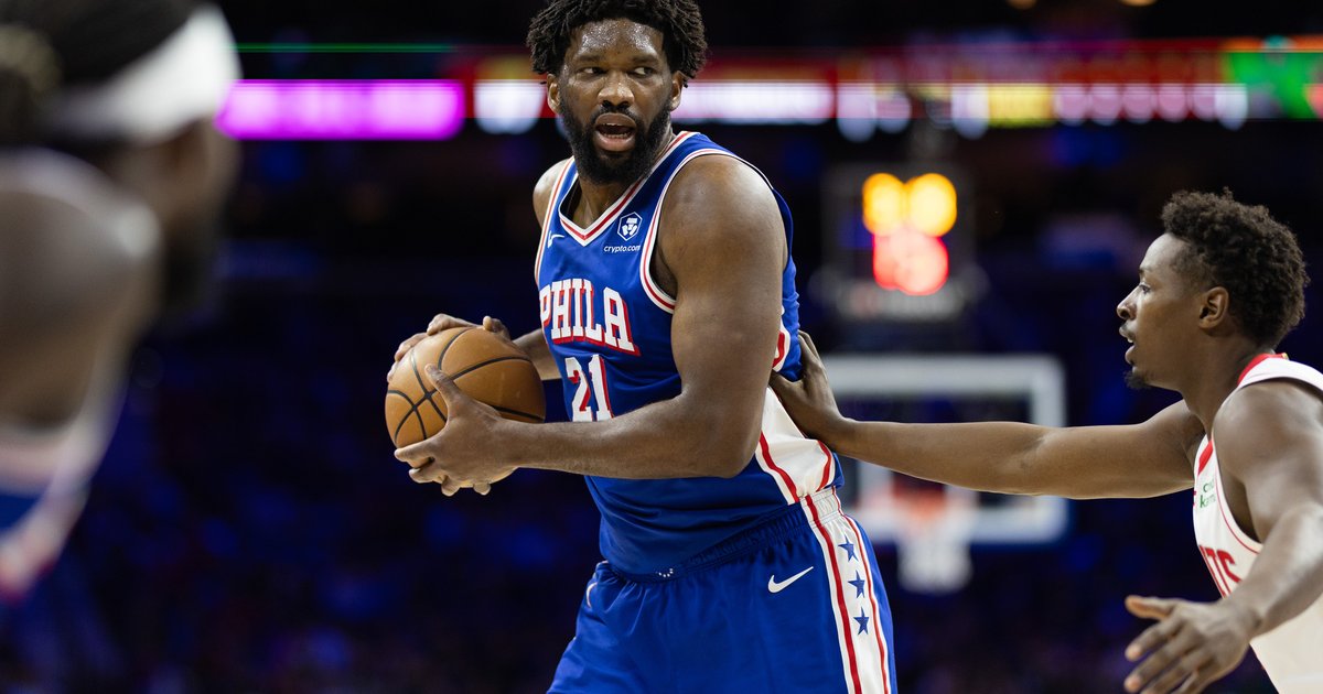 Instant Observations: Sixers Handle Rockets In Joel Embiid's Return ...