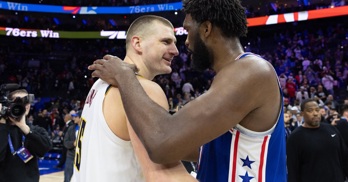 Joel Embiid Wins The Battle Vs. Nikola Jokic | PhillyVoice